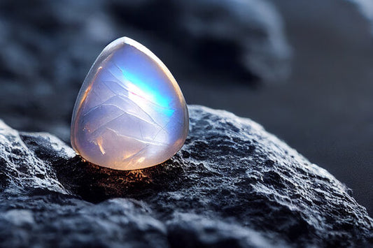 The Mystical Beauty of Moonstone: Folklore, Formation, and Metaphysical Properties