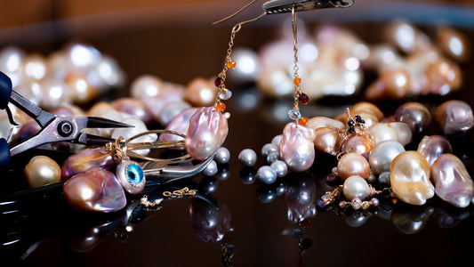 The Enigmatic Beauty of Baroque Pearls: History, Formation, Jewelry, and Beyond