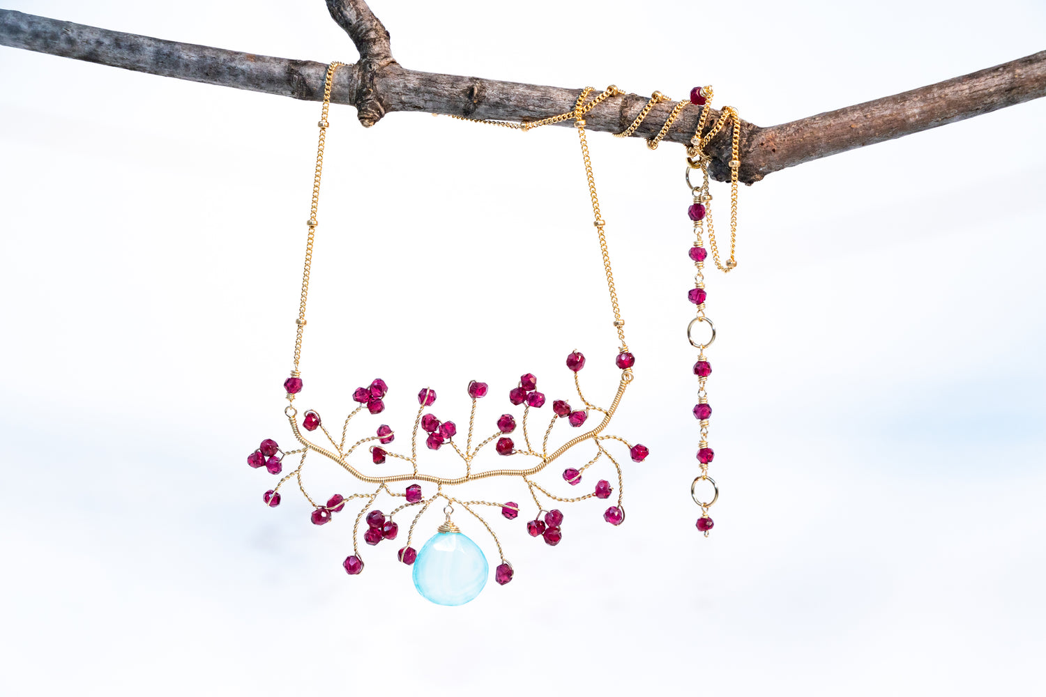 Gemstone & Wire Jewelry