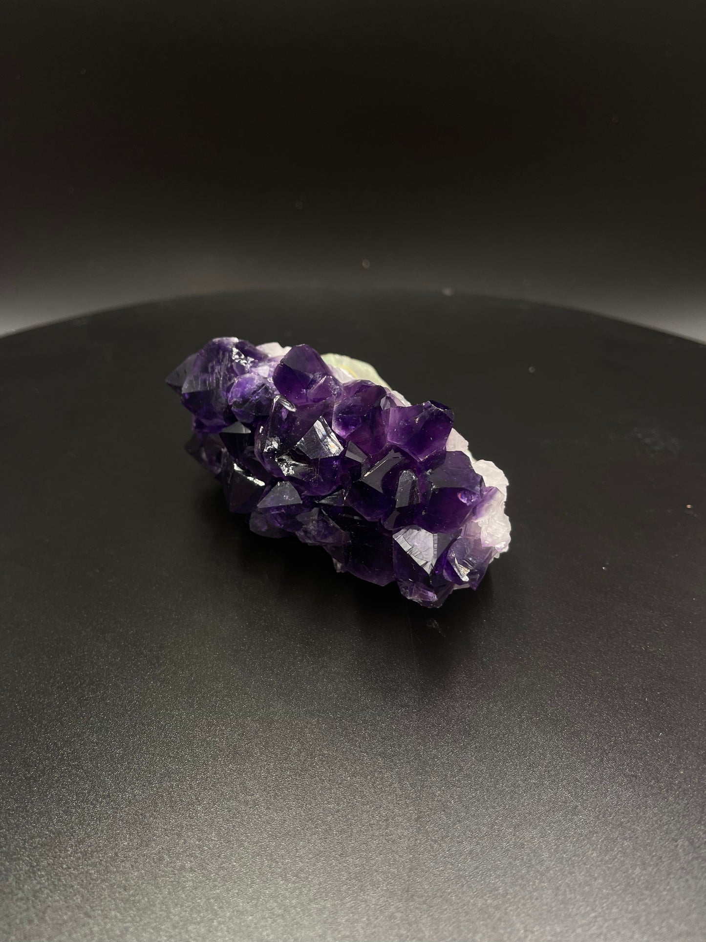 Amethyst Gemstone 464