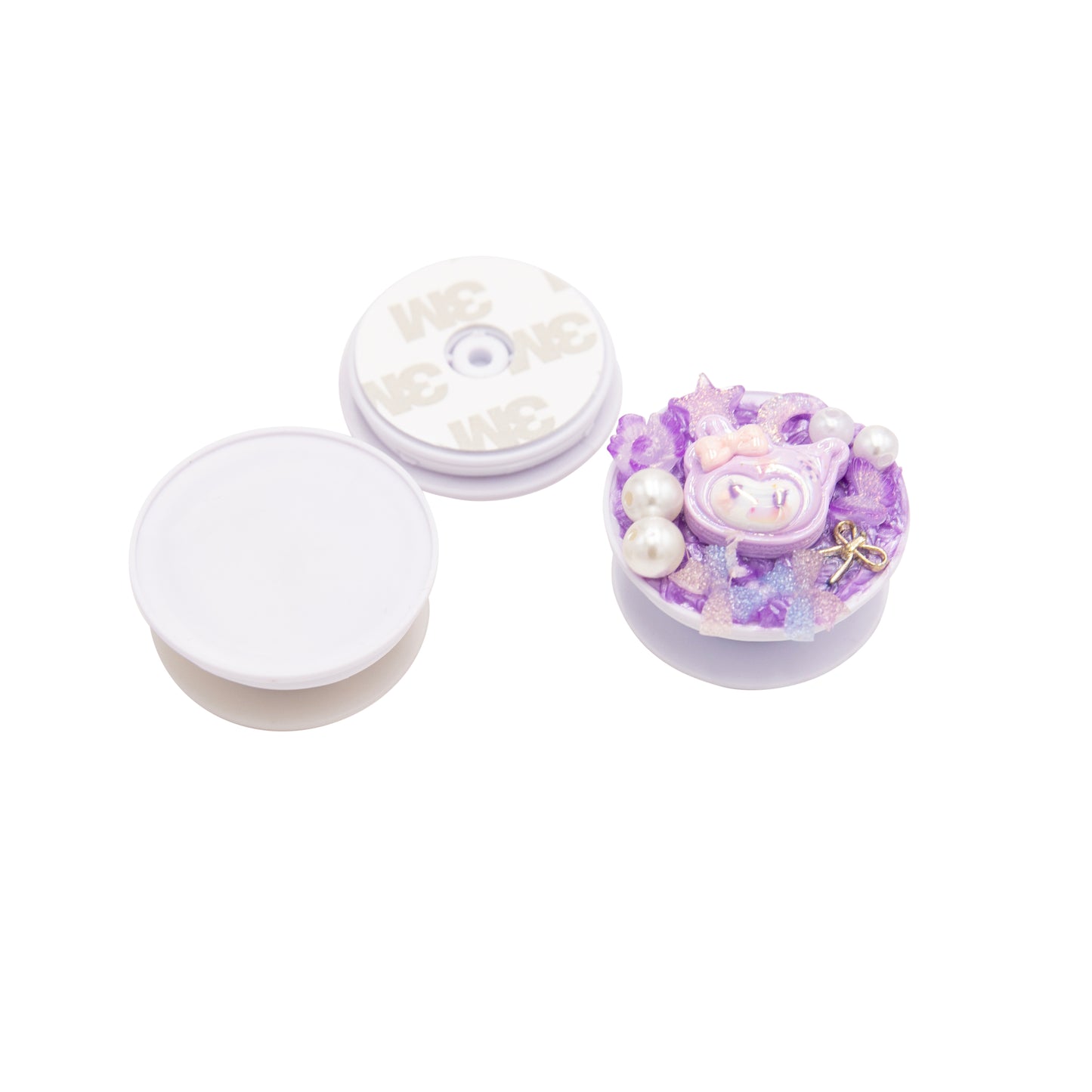 Cream Glue Project: Pop Socket