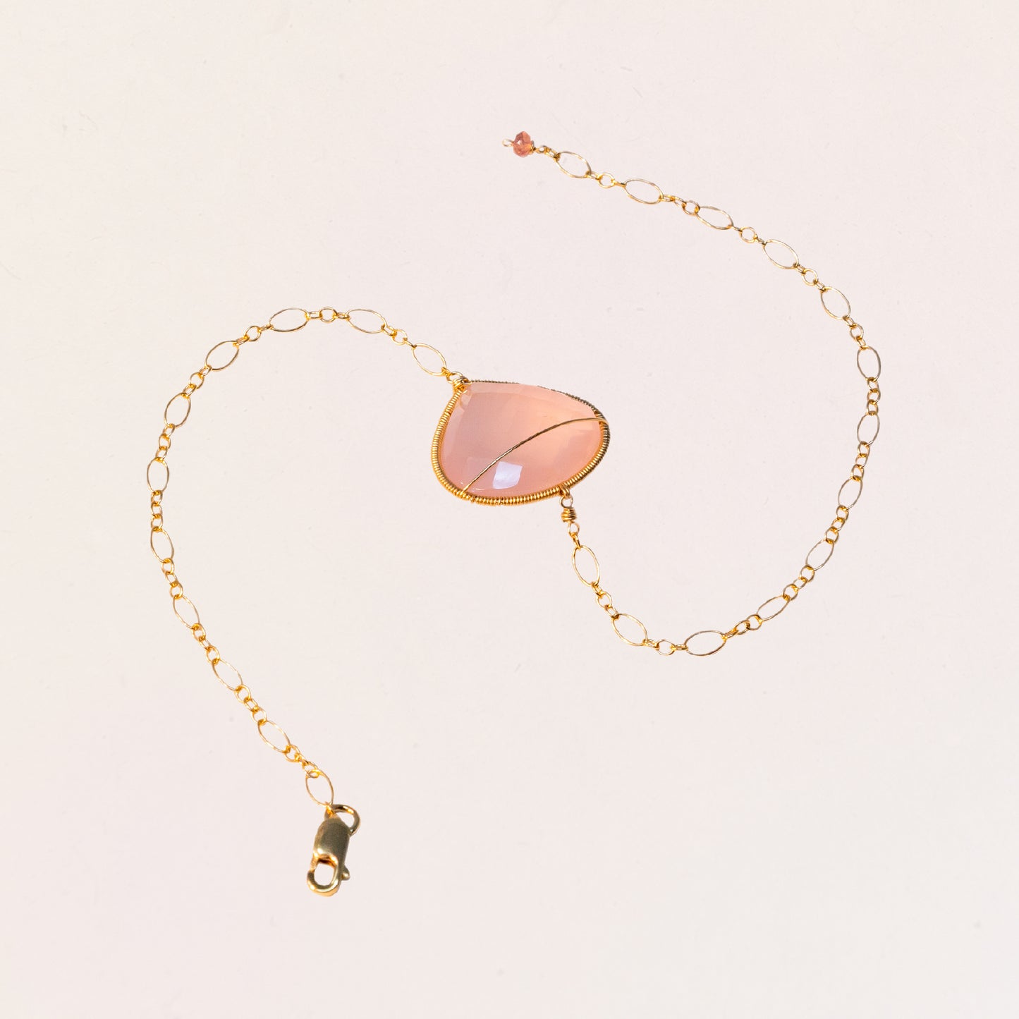 Single Stone Bracelet