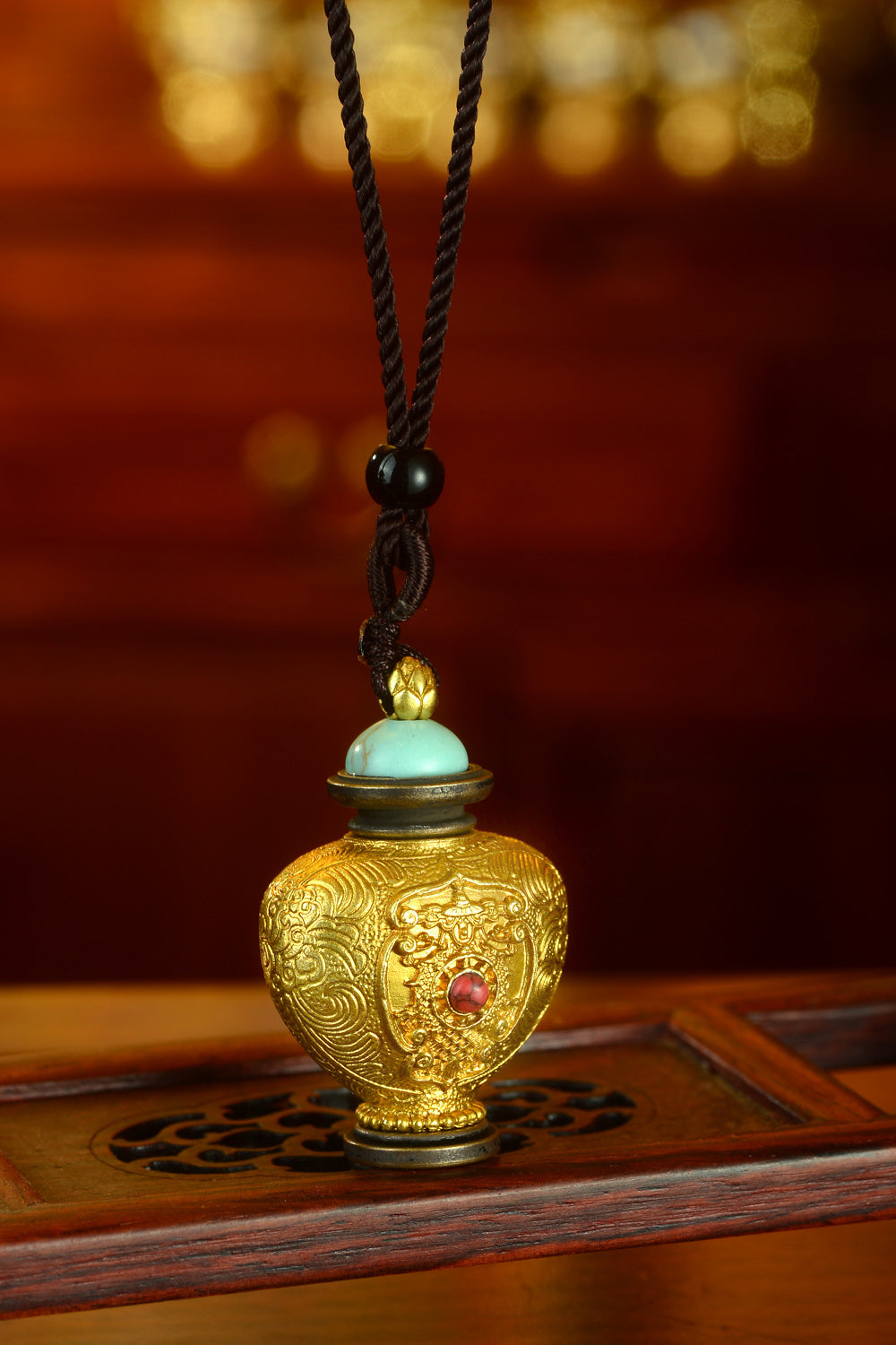 Vase Pendant
