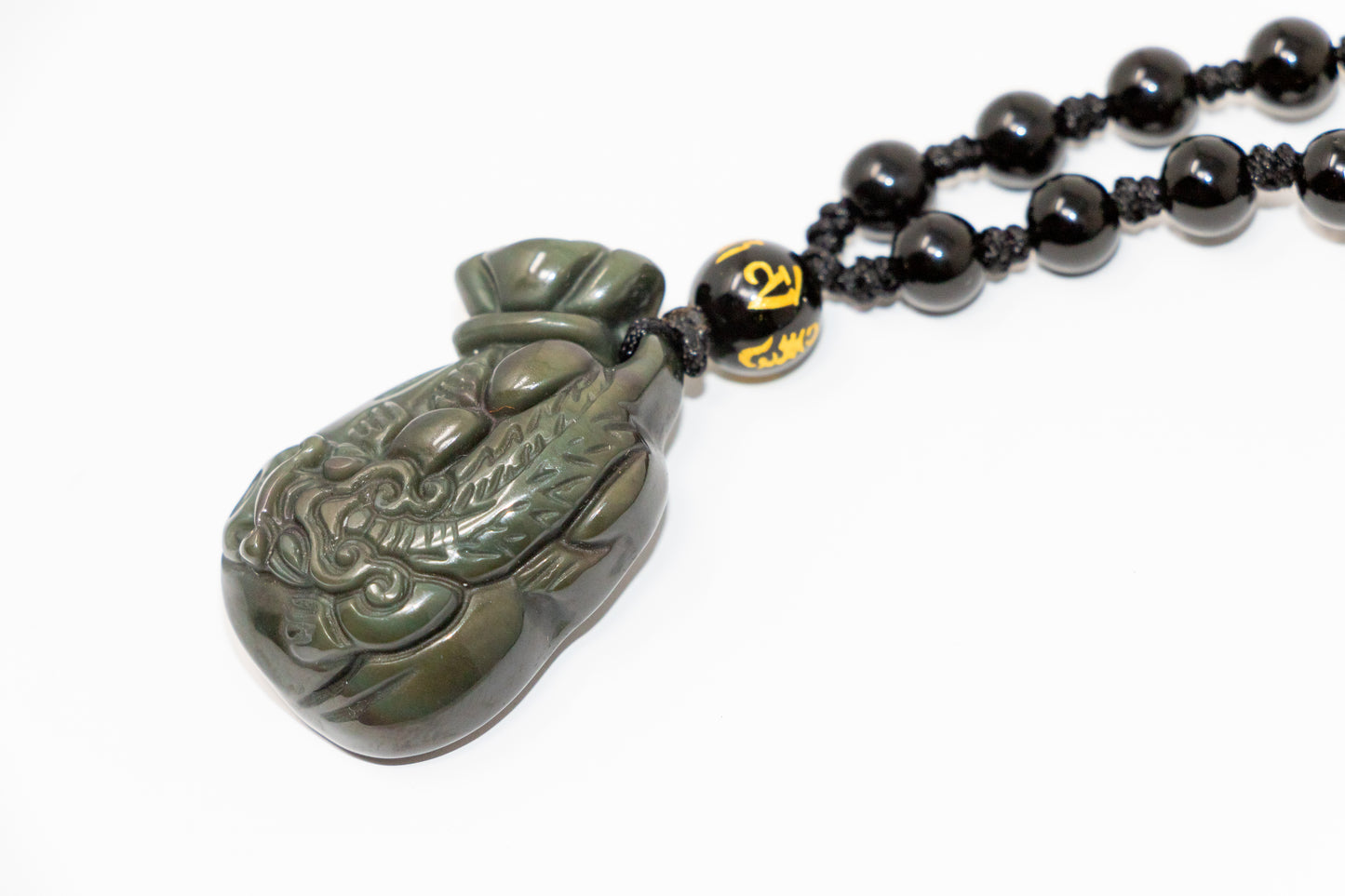 Pi Xiu Wealth Attracting Pendant