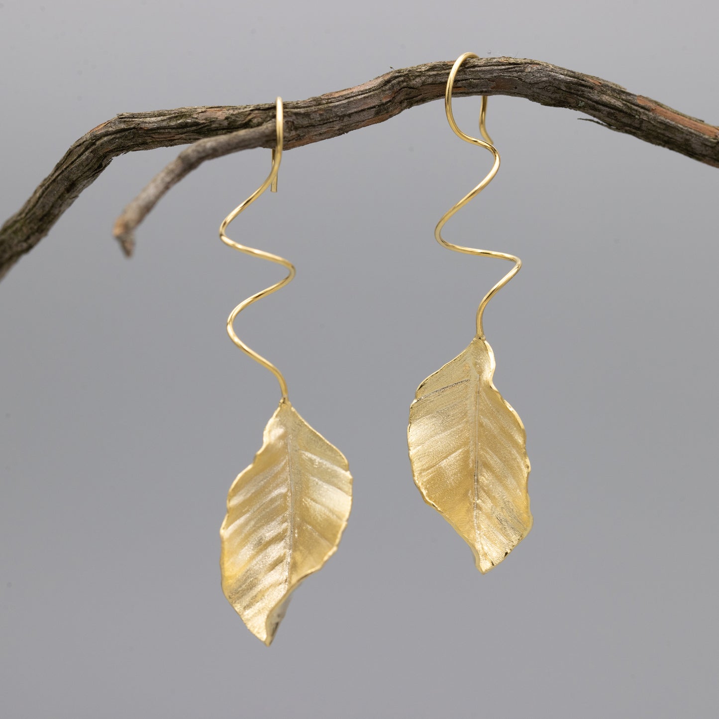 Leaf Earrings