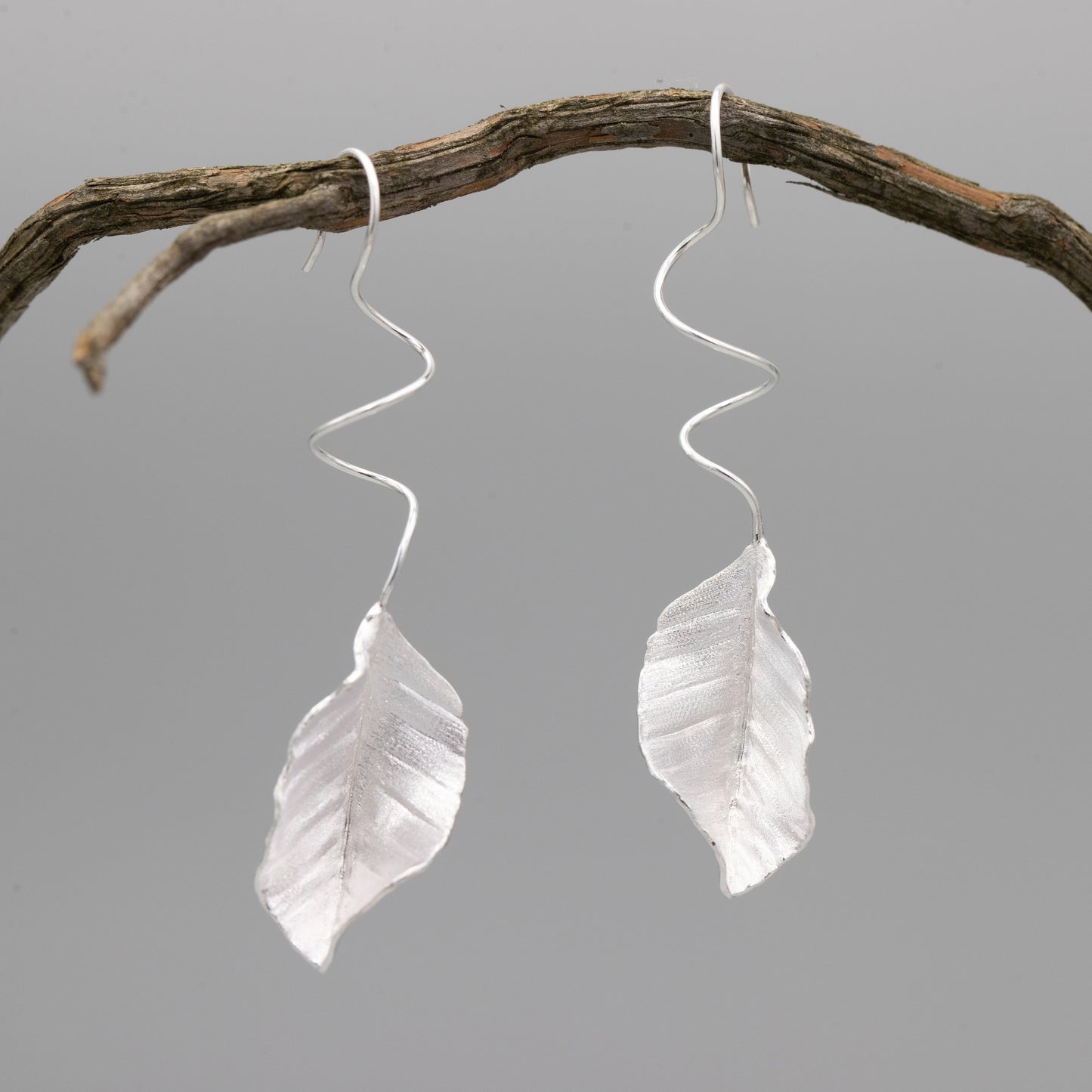 Leaf Earrings