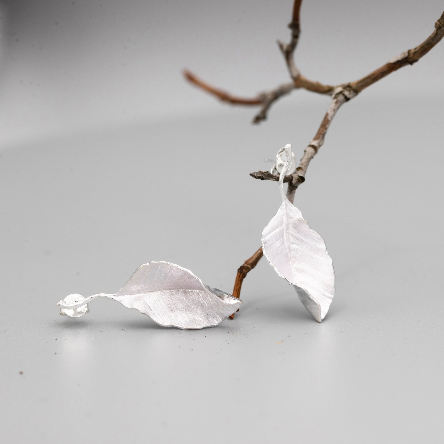 Leaf Earrings