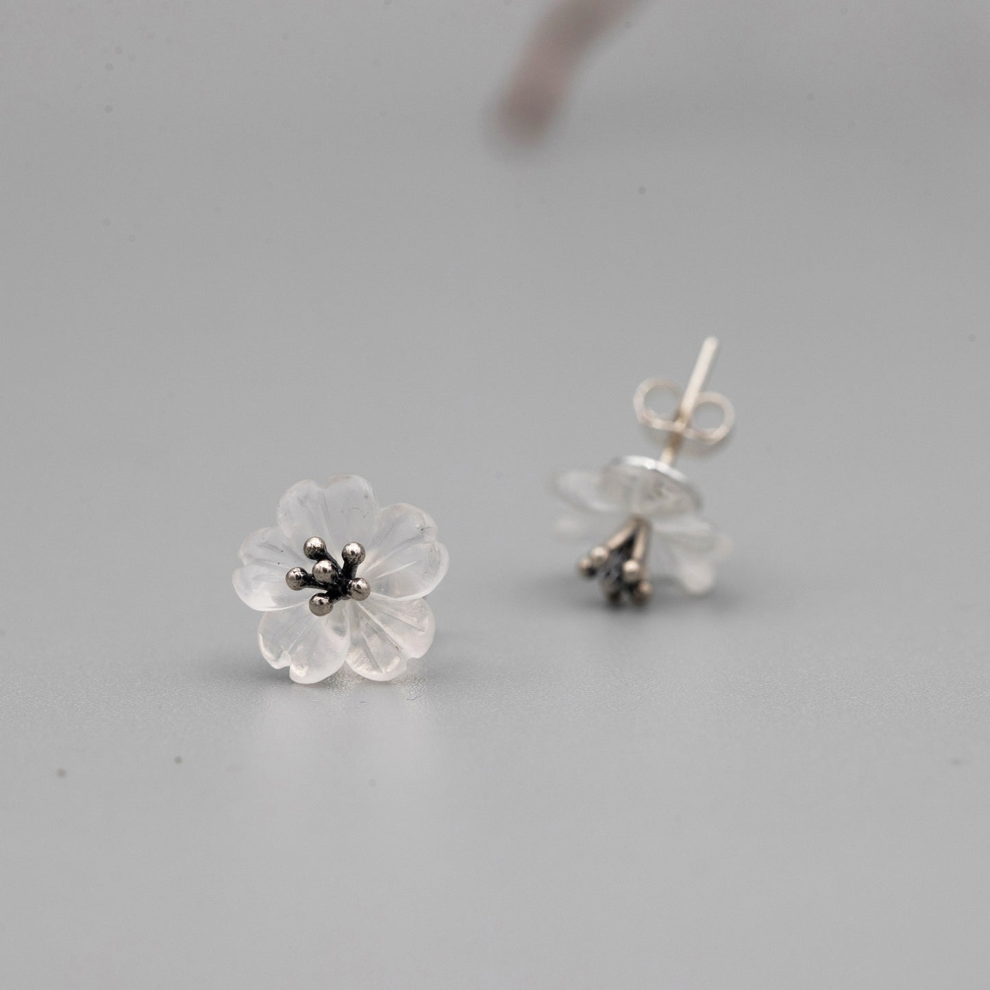 Flower Earrings