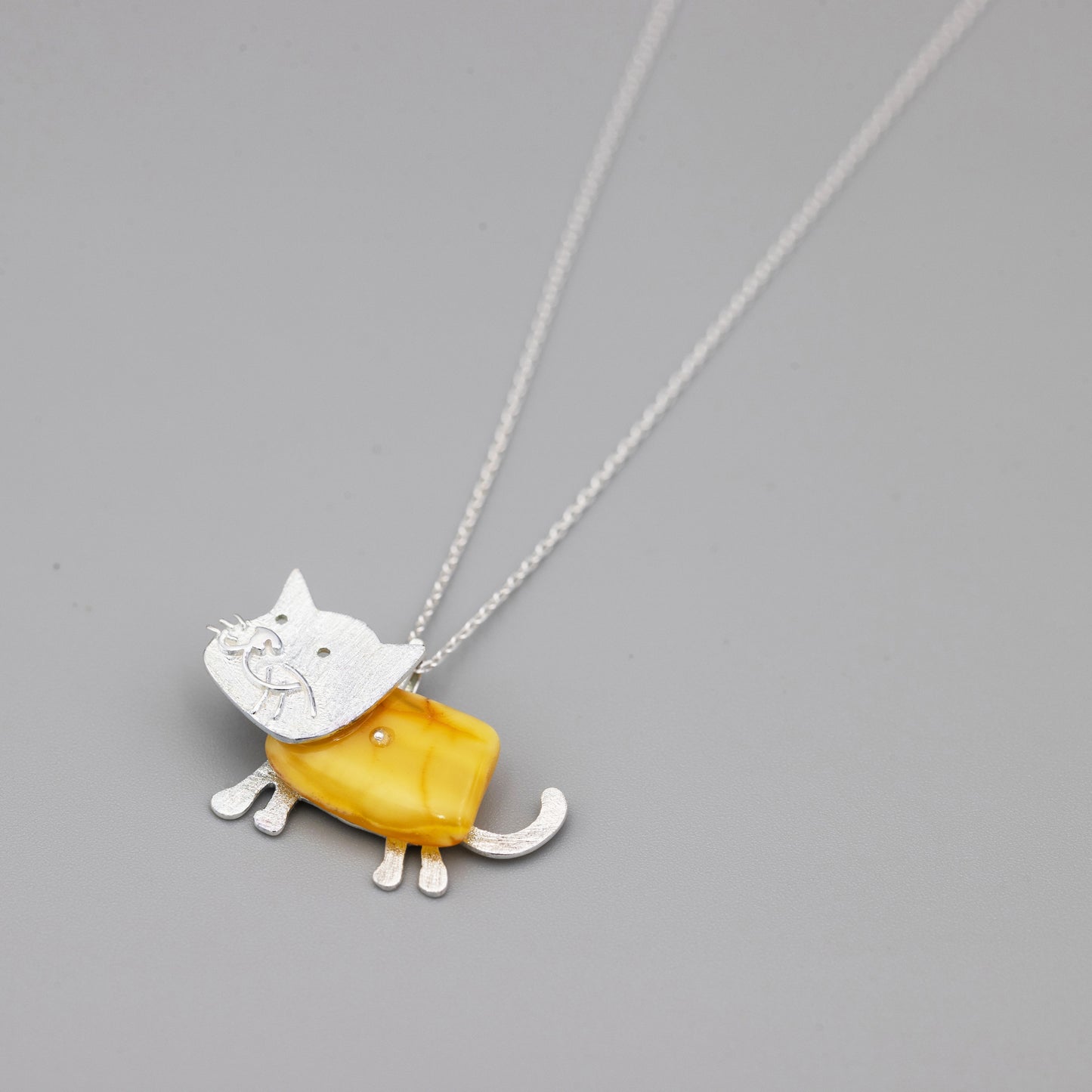 Cat Necklace