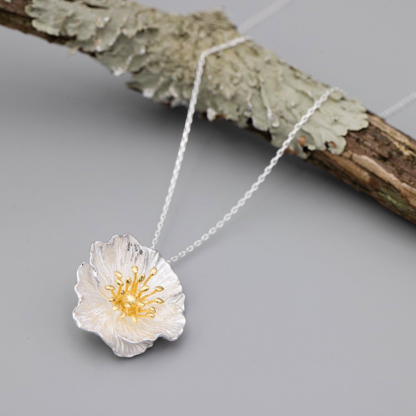 Flower Necklace