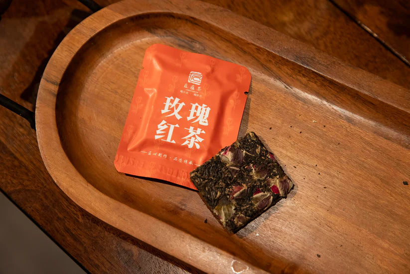 Pu-Erh Black Tea