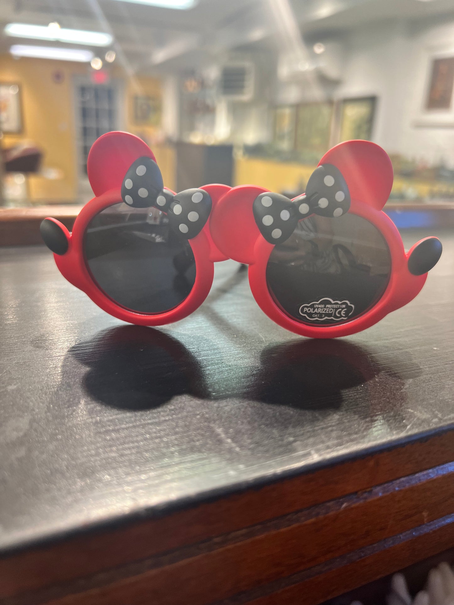 Children Sunglasses - Minnie (profile)