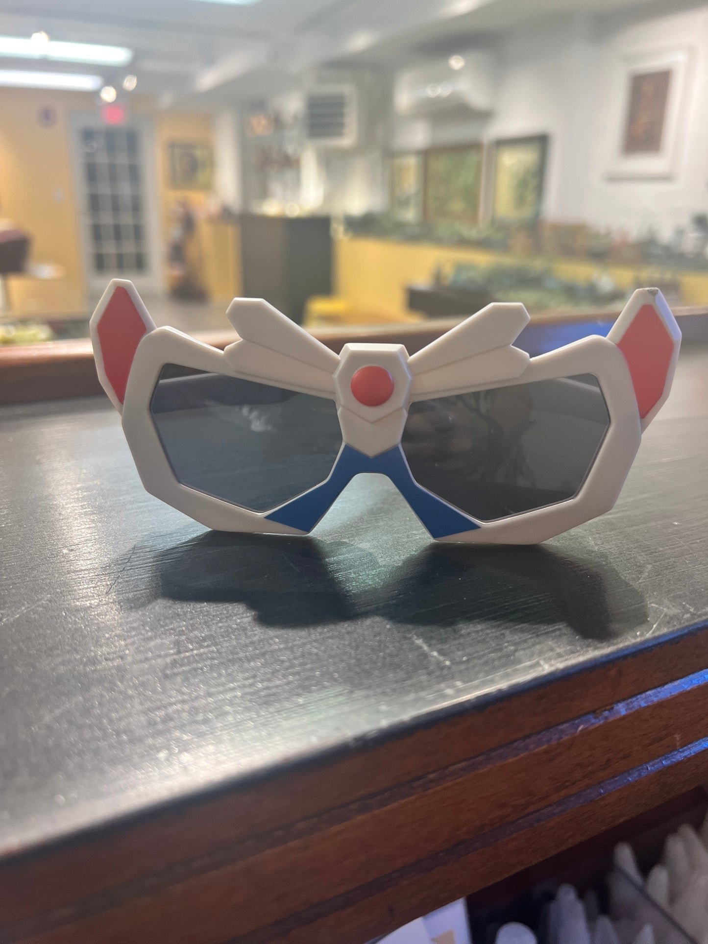 Children Sunglasses - superhero