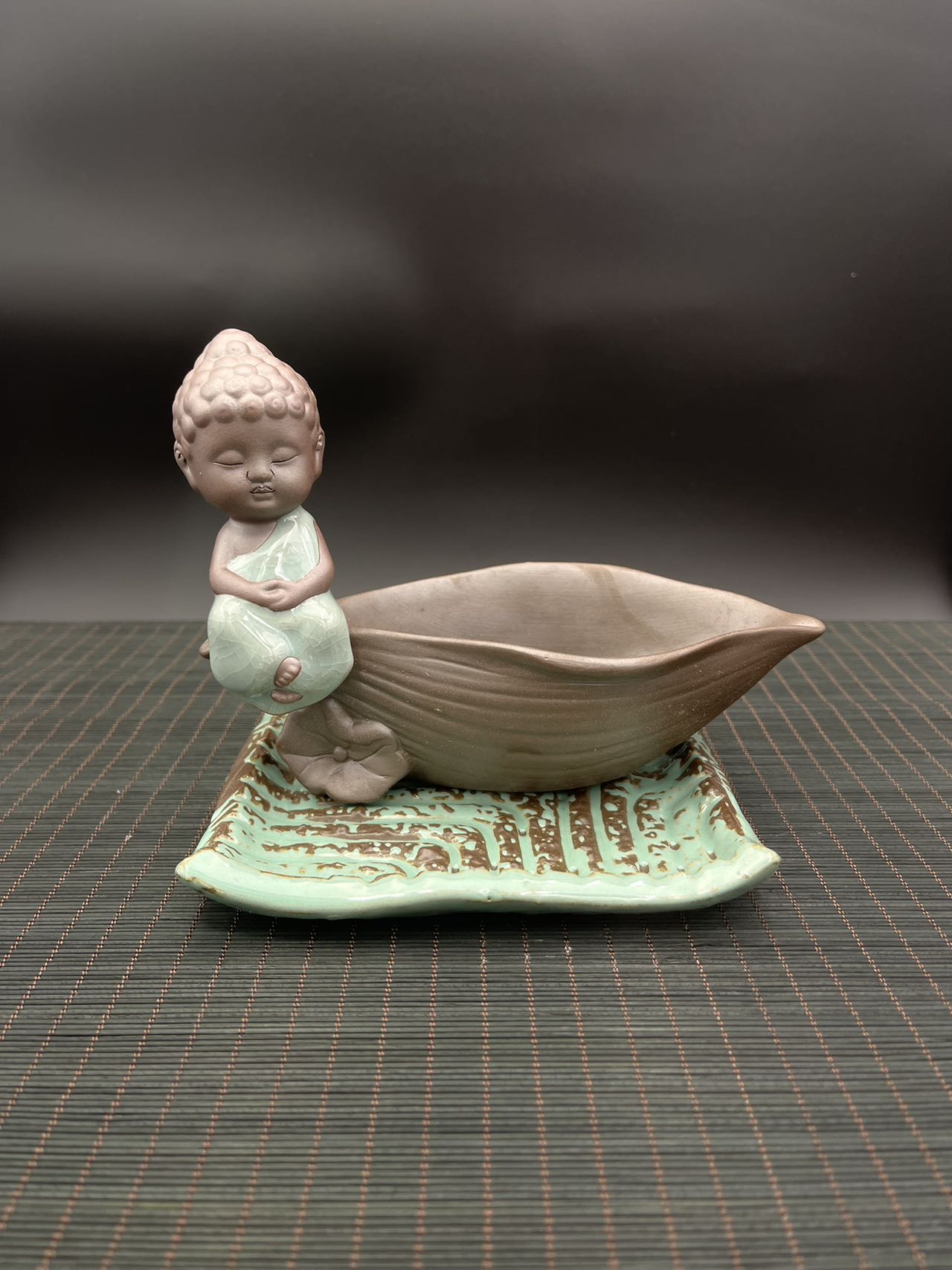 Ceramic Pottery Porcelain Buddha