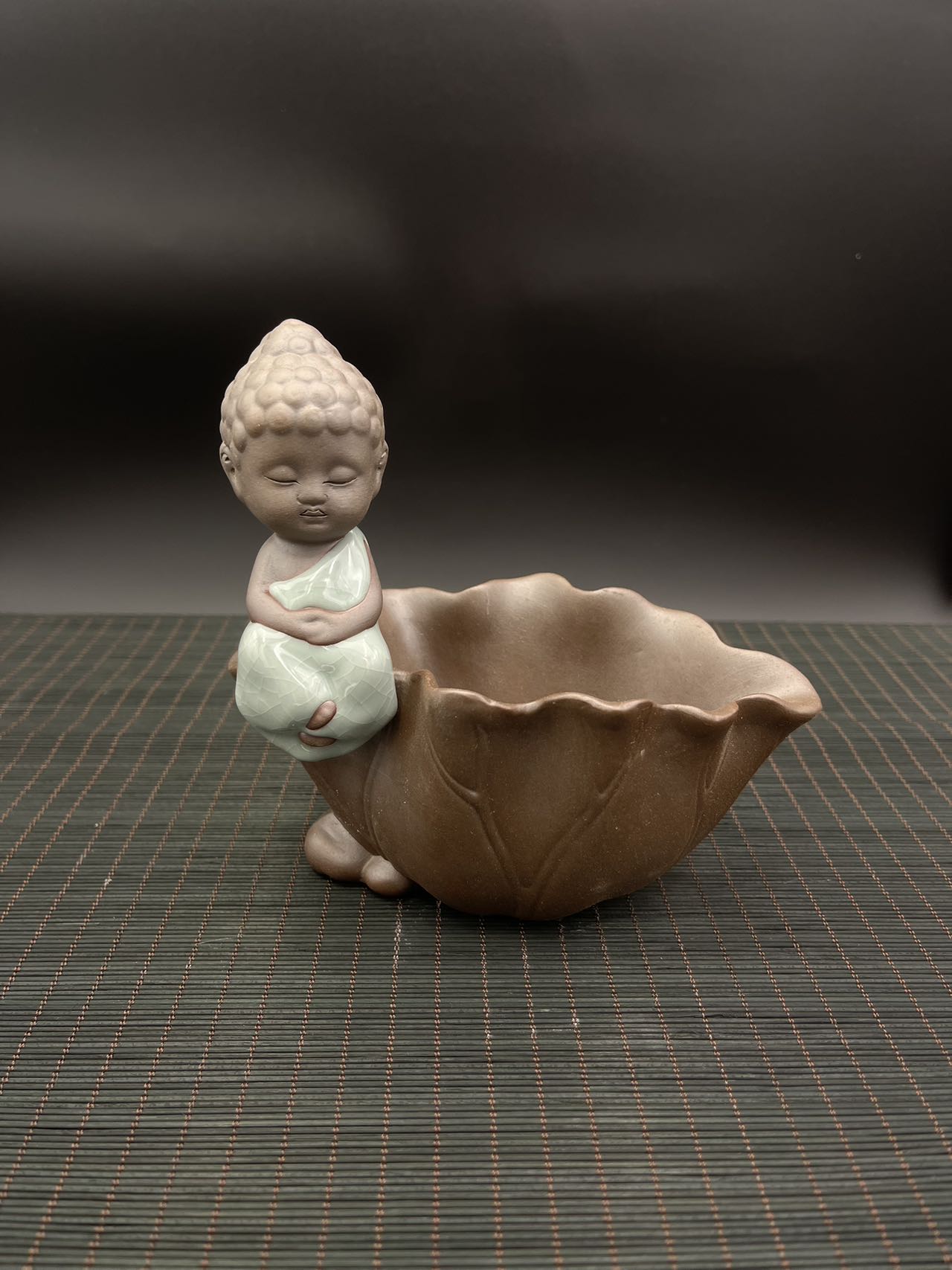 Ceramic Pottery Porcelain Buddha