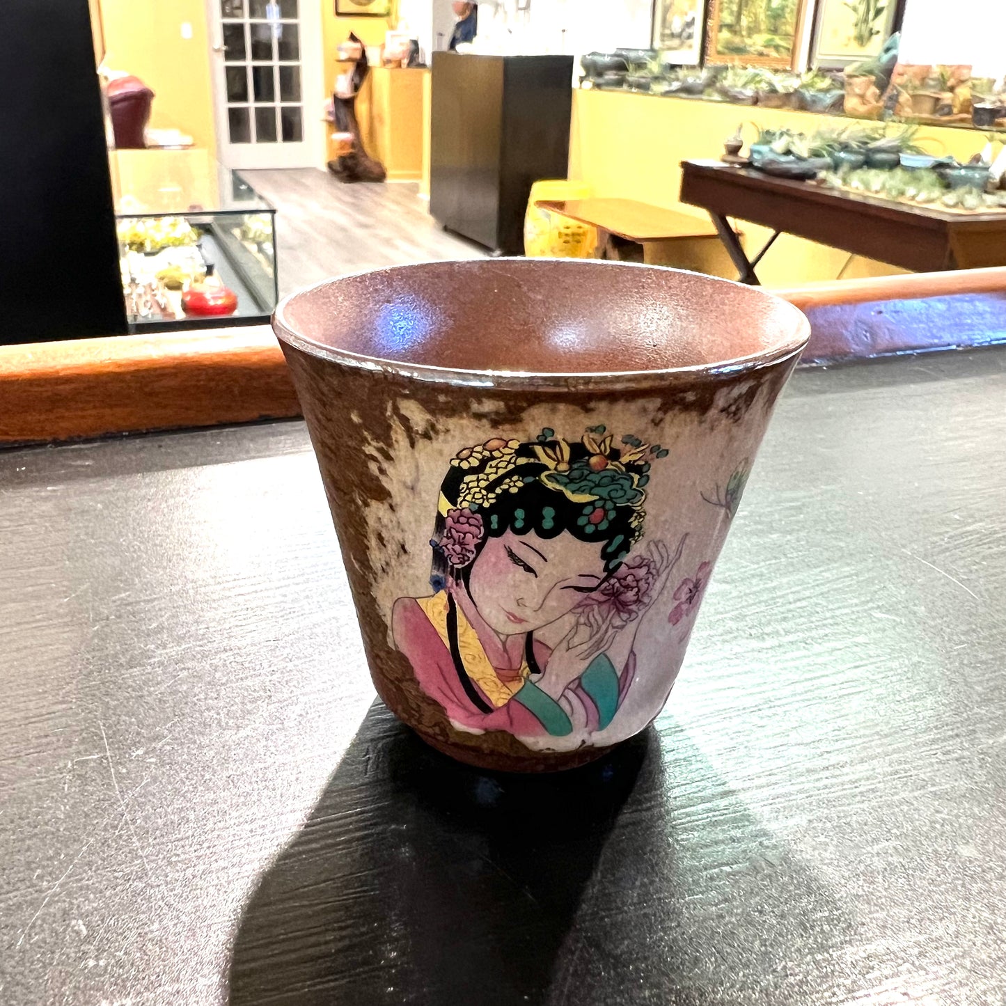 Geisha Tea Cup
