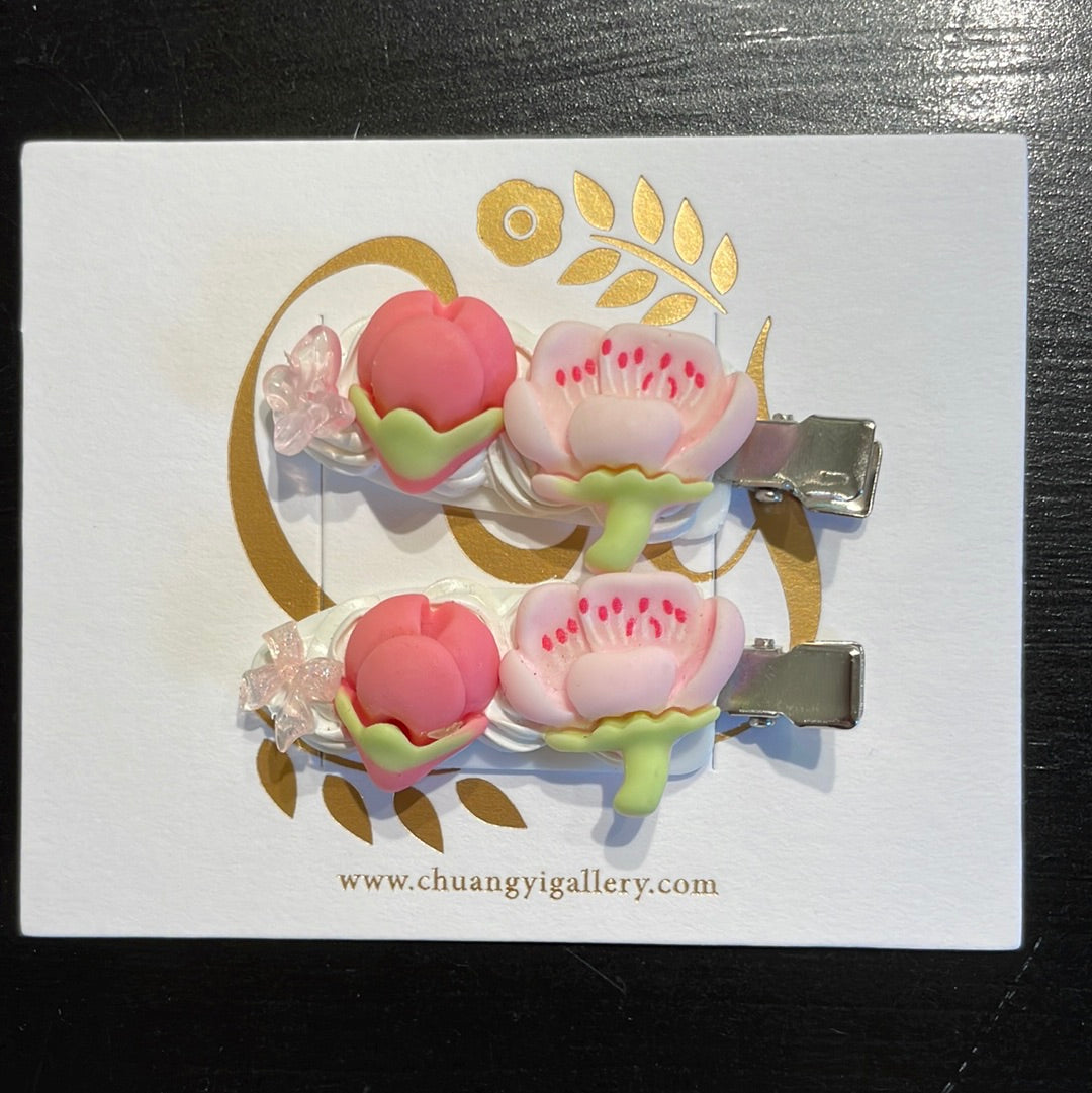 Assorted Children’s Hair Clips