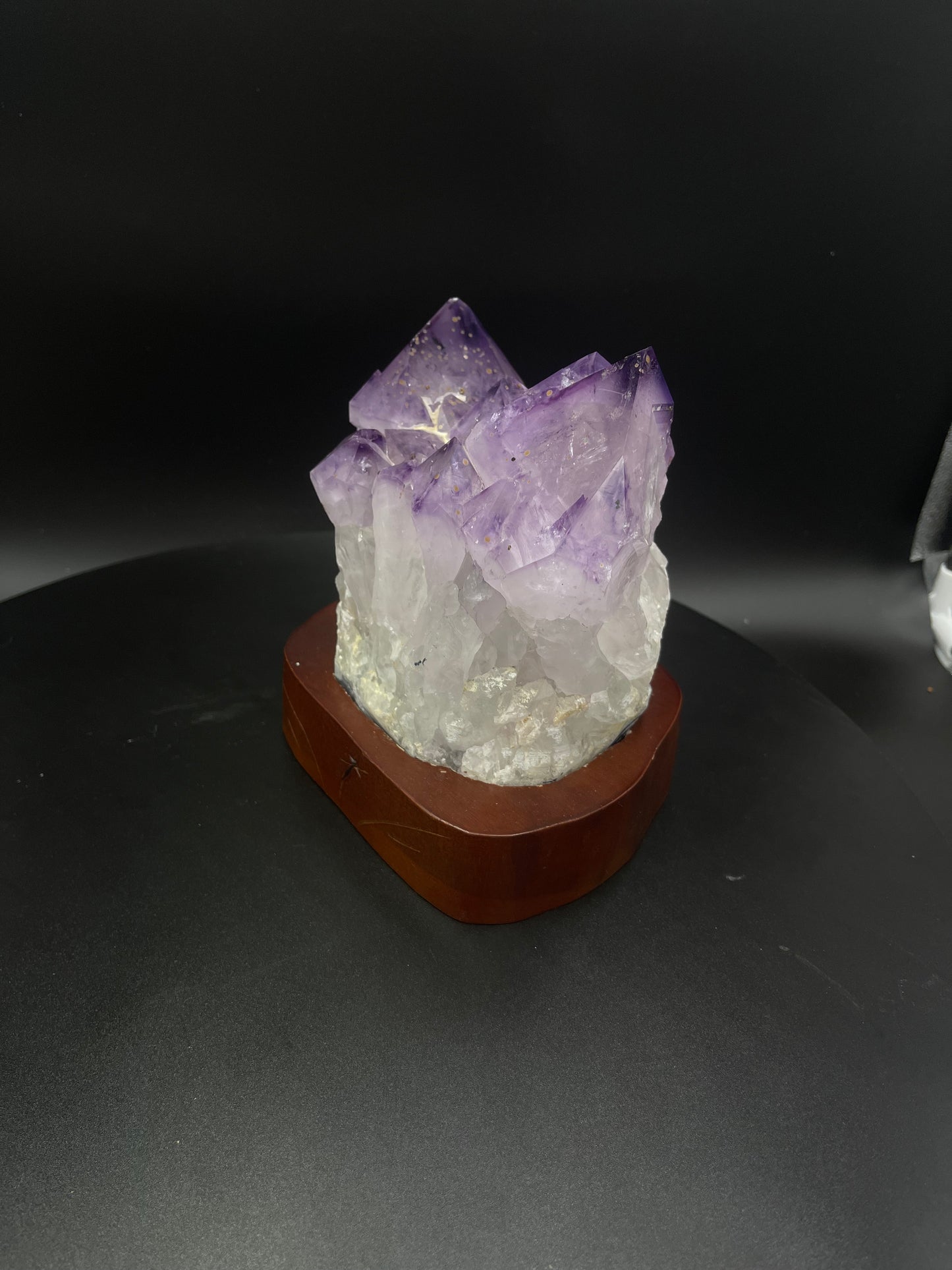 Amethyst Gemstone 465
