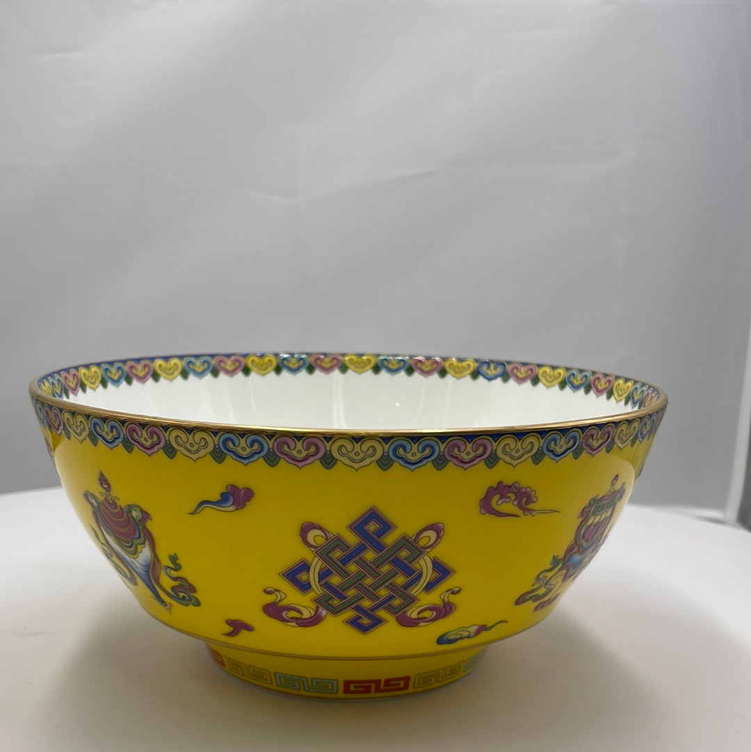 Tibetan Large Bowl