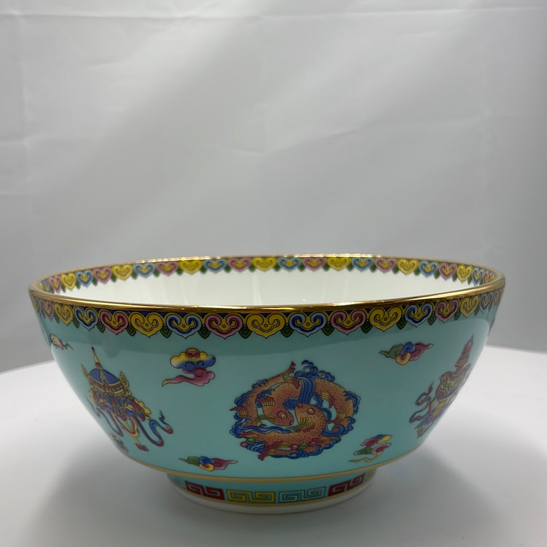 Tibetan Large Bowl